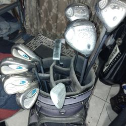 Golf Clubs