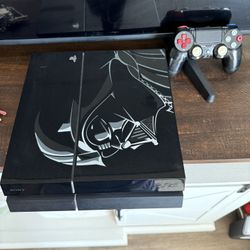 Star Wars Edition PS4