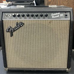 Fender Sidekick Reverb 35