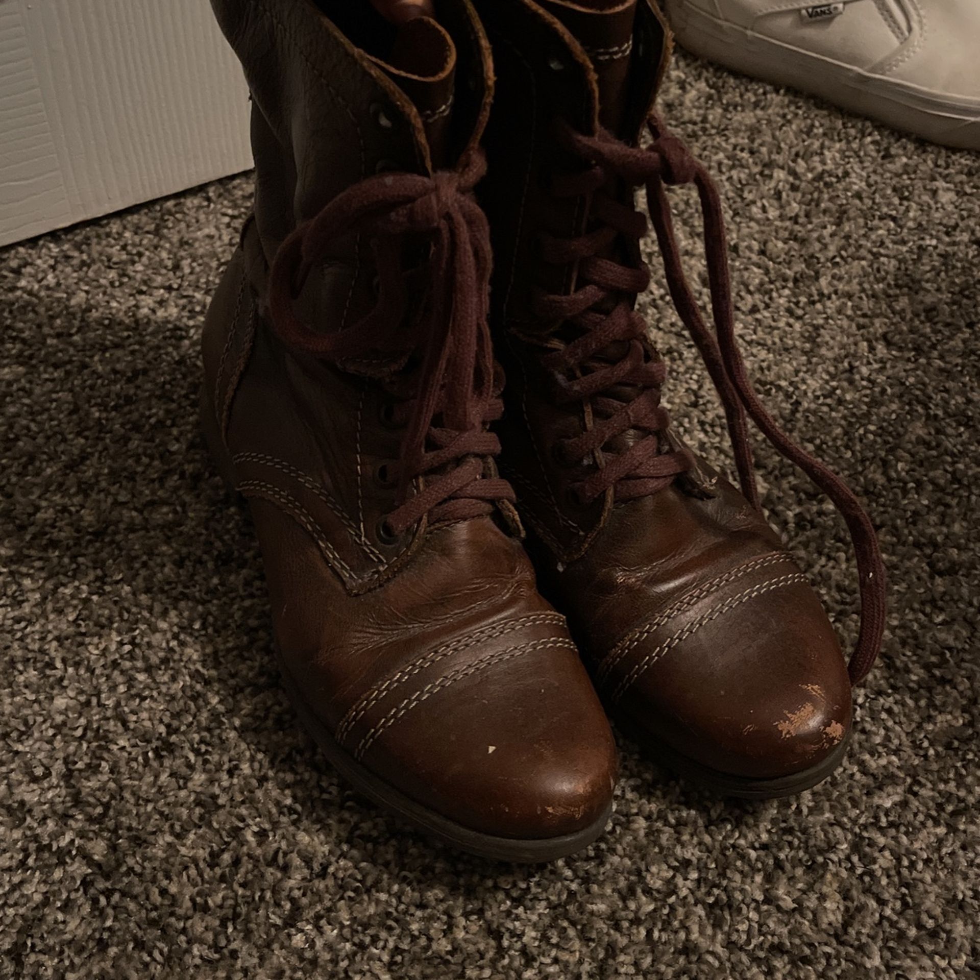 Combat Boots