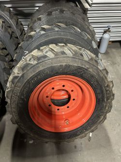 Bobcat Tires