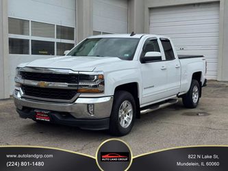 2016 Chevrolet Silverado 1500 Double Cab
