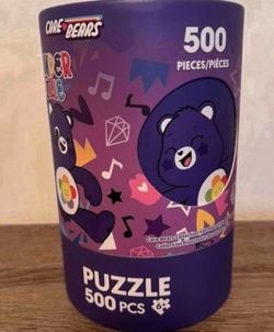 Care Bears Puzzle - Pickup From Northridge Area
