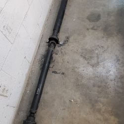 08 - 10 BMW 535i RWD Drive Shaft E60