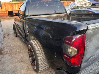 2007 Toyota Tundra