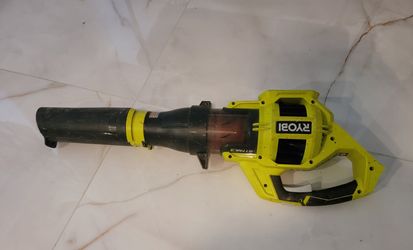 🍃 Ryobi 40V Leaf Blower RY40403 – Works Great – Tool Only $50