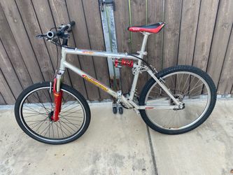 Answer Manitou mountain bike $340