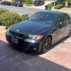 2007 BMW 328i