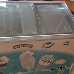 Freezer Comercial 10.5 Cu 115 V AC