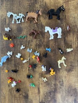 Lego animals