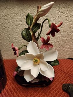 HOME INTERIOR MAGNOLIA EN PERFECTAS CONDICIONES