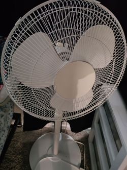 Stand fan