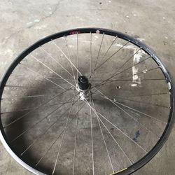 Rear 700c rim - Aurora Matix (made in the U.S) - $30