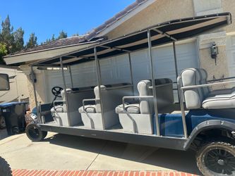 Golf cart