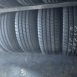 TIRE 275 65 18 MICHELIN