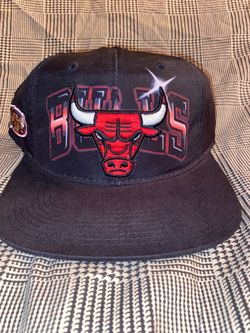 Mitchell & Ness Chicago bulls 1996 NBA Finals Snapback Hat