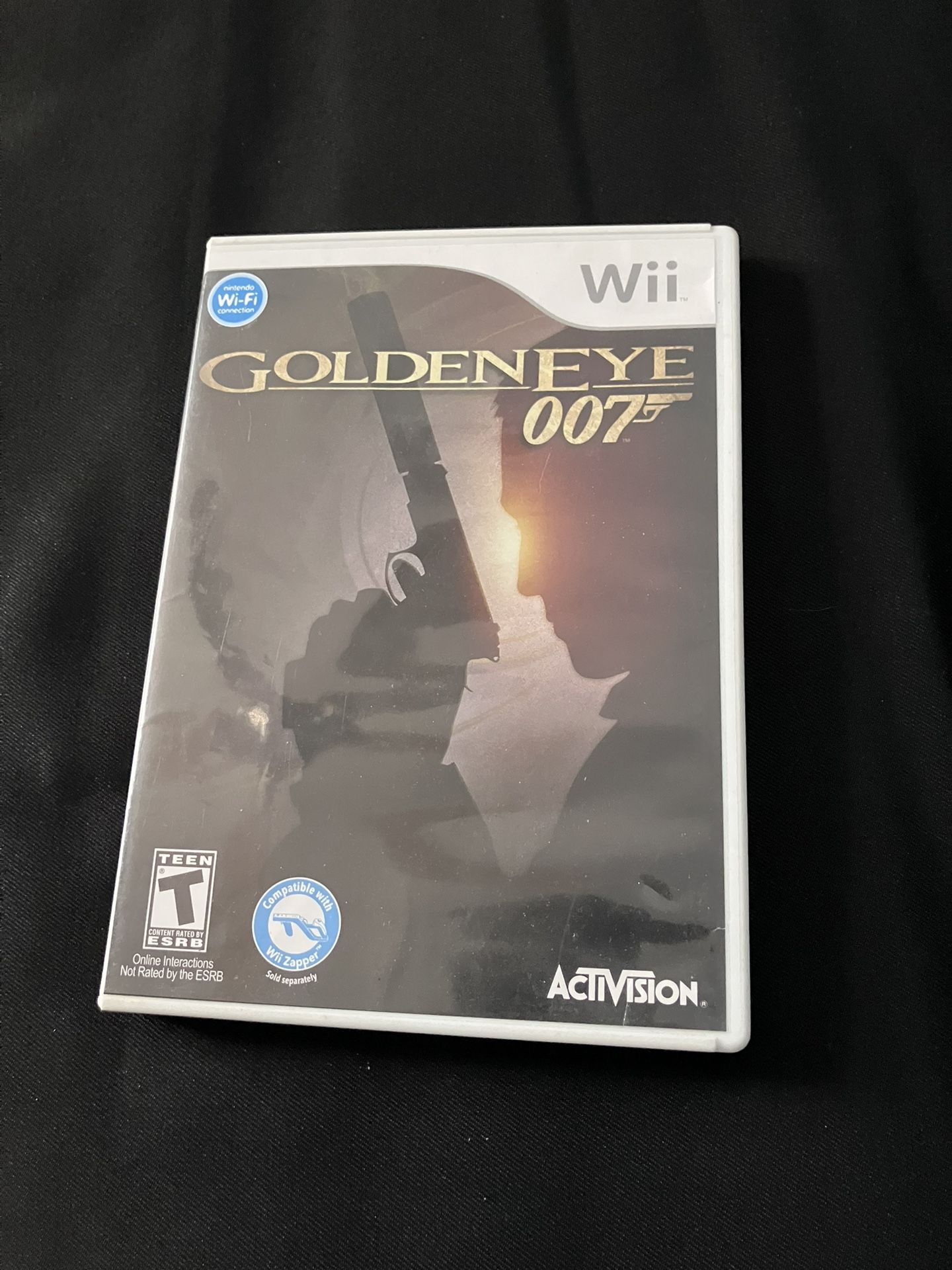Goldeneye 007 Wii