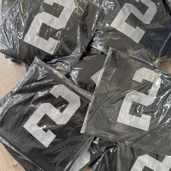 RAIDERS ASHTON JEANTY Nike Stitched Jerseys  Mens Womens And Youth  Sizes Small To 7x See Prices In Description 