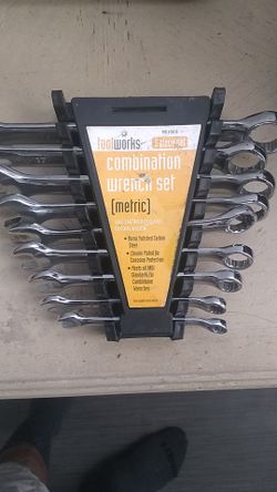 Wrench set