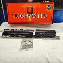 LIONEL Lion master 4-6-6-4 Challenger