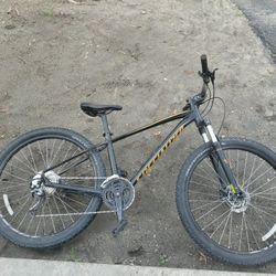 specialized mountain bike.