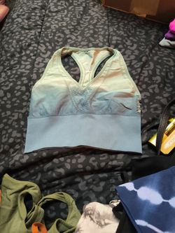 Pink Active Wear Sorta Bra