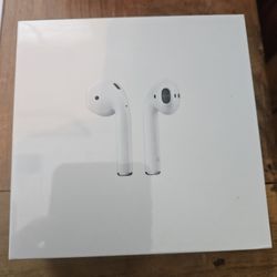 Apple Air Pods with Charging Case