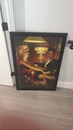 Marlyn and Elvis picture