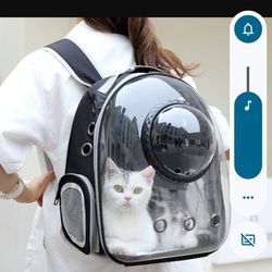Cat Backpack 