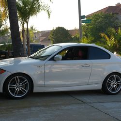 BMW 135i M-Sport