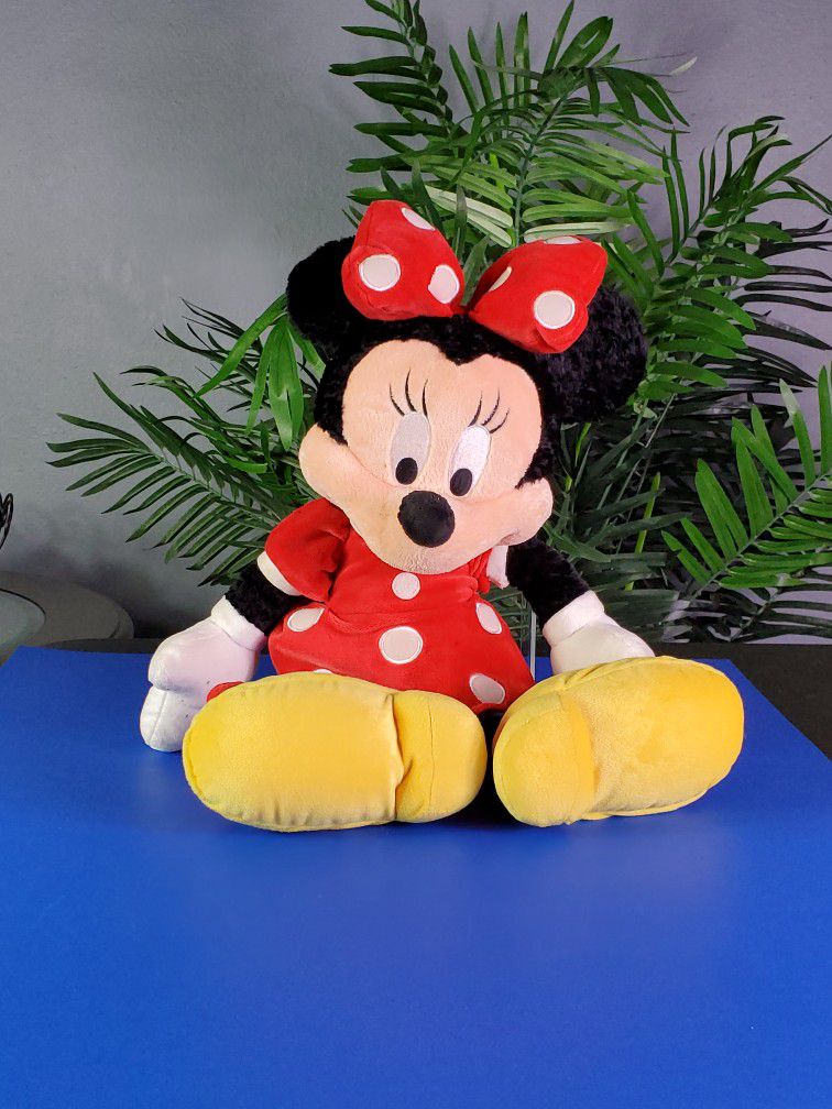 Minnie Mouse  Doll