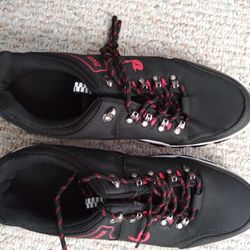 Brand New Leather Tennis Shoes Size 12 Make Offer.