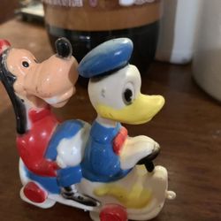 1950s Ramp Walker Donald Duck And Goofy
