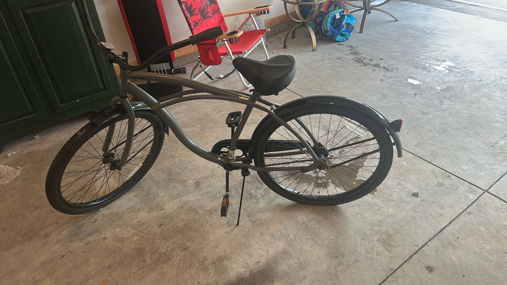 Schwinn 26” Siesta Men’s Beach Cruiser 