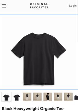 200 Original Favorites Supima Cotton T-Shirts $200 Total