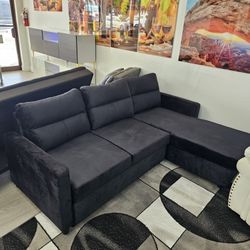 SLEEPER SOFA   (COMVERTIBLE COUCH)
