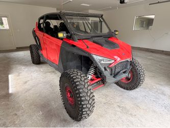 2020 Polaris RZR PRO Ultimate 4 Seater Turbo