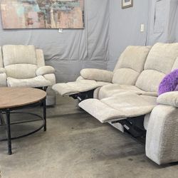 🛋️💥 Recliner Sofa And Live Seat 🛋️💥 Free Delivery And Financing Available