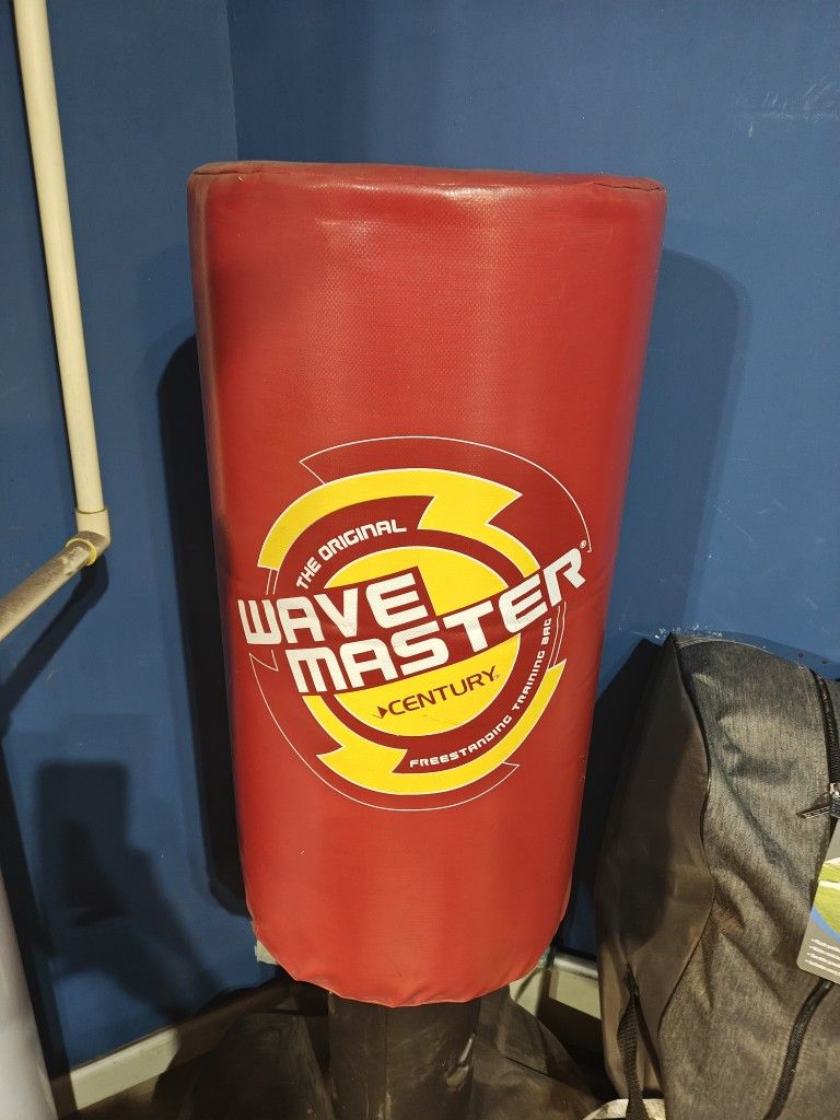 Wave Master Punching Bag