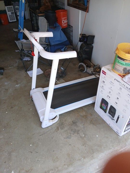 Treadmill