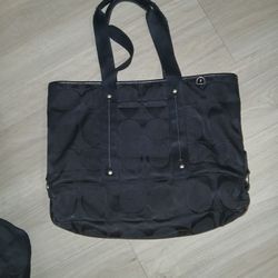 Coach Tote