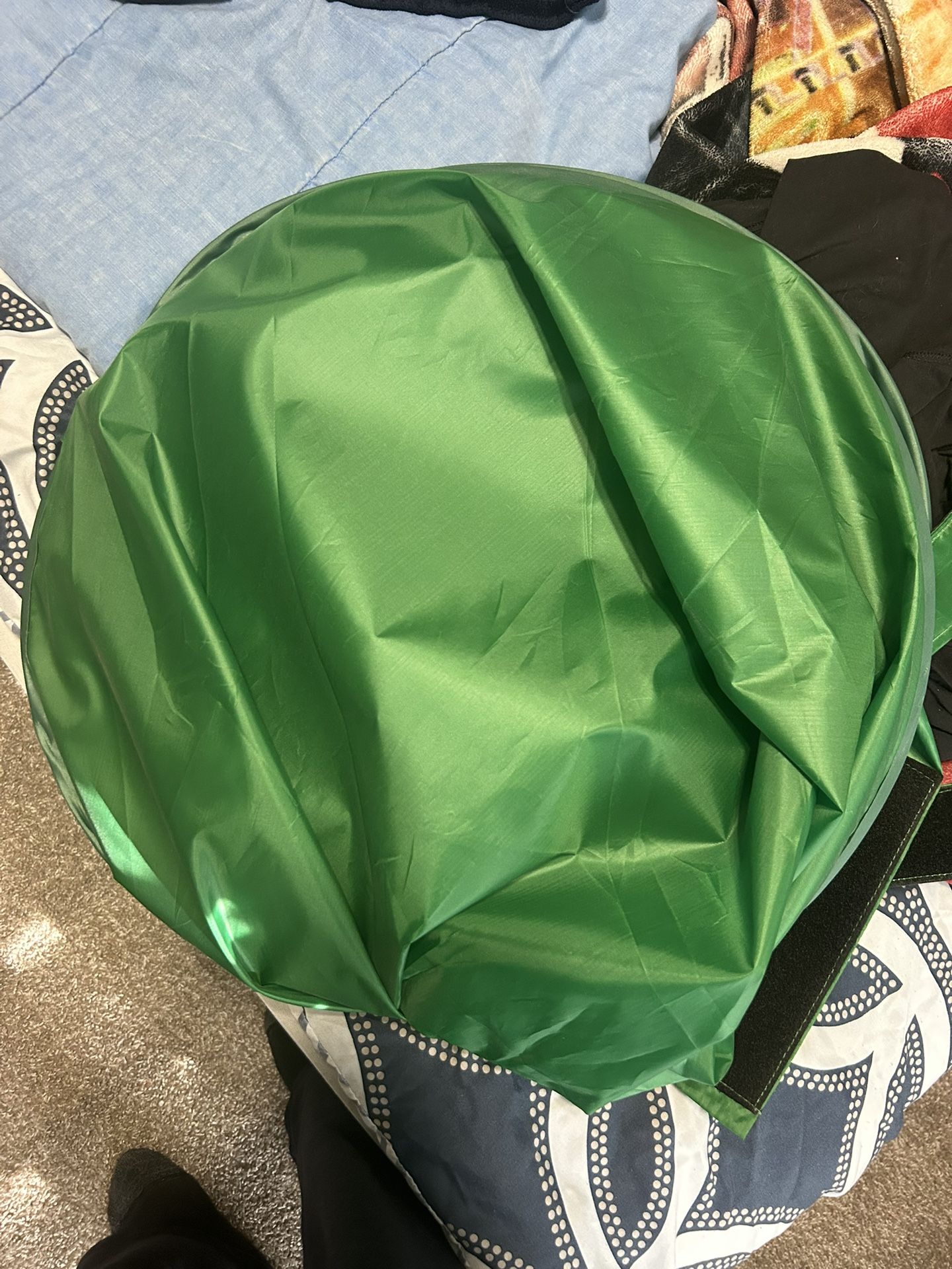 (SHIPPING ONLY) Gaming Chair Green Screen
