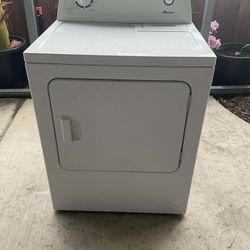 Amana Electric Dryer Working 