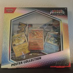 Prismatic Poster Collection