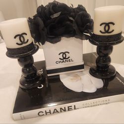 New! Glam Candle Set!