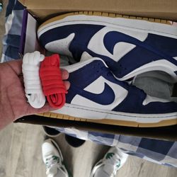 SB Nike Dodgers Dunk Size 15