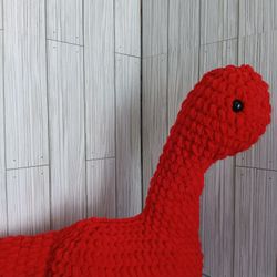 Crochet Dinosaur