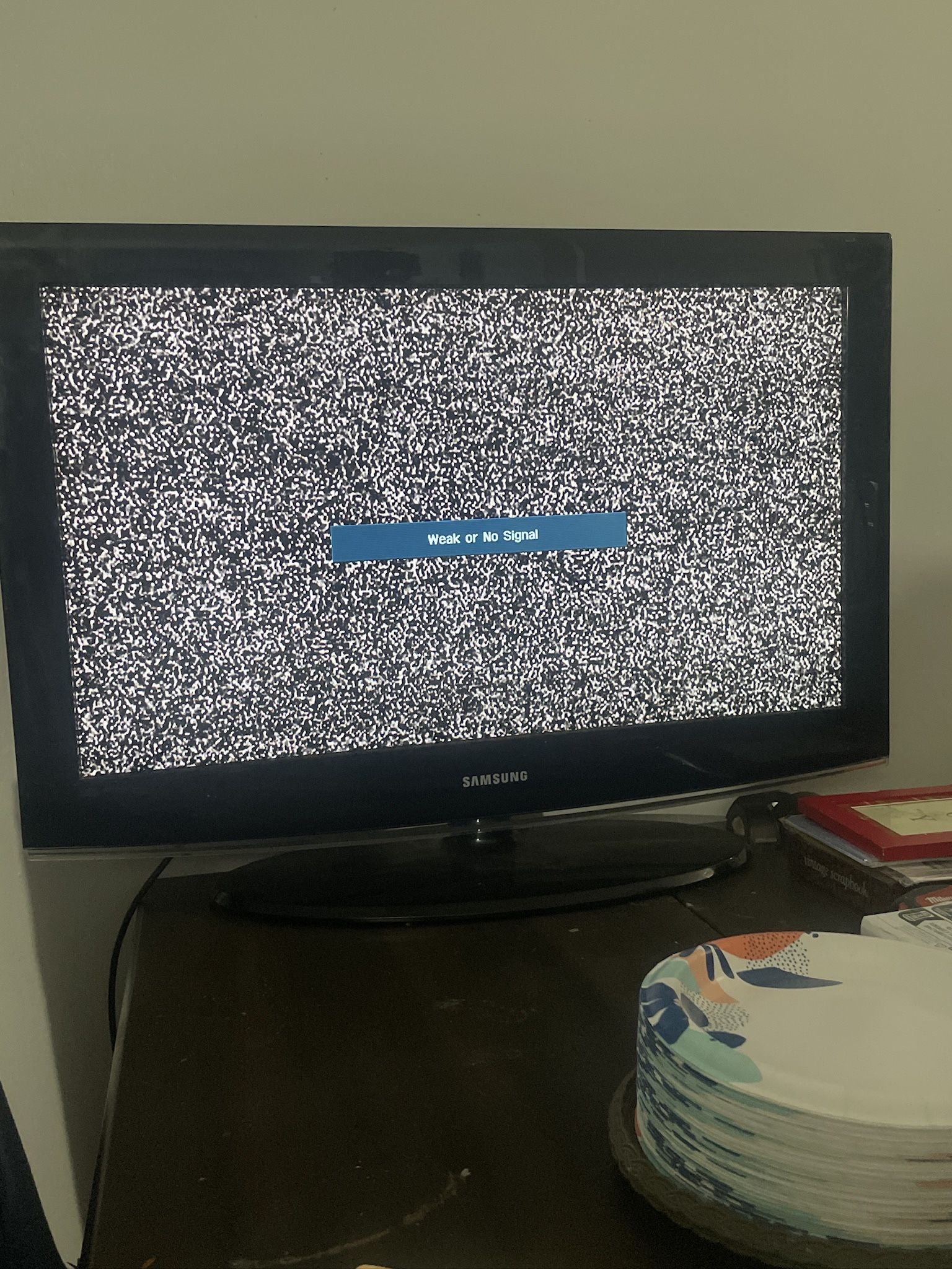 Samsung 32 Inch Tv With Remote