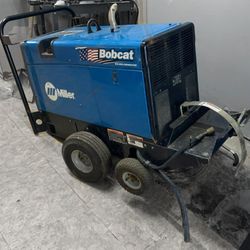 Miller Bobcat 250 Amp Welder / Generator