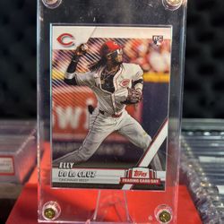 Elly Dela Cruz Rookie Lot